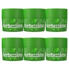 Kit 6 Desodorante Cremoso Fresh Herbíssimo 55g - Dana Cosméticos