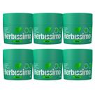 Kit 6 Desodorante Cremoso Neutro Herbíssimo 55G - Dana