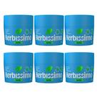 Kit 6 Desodorante Cremoso Sensitive Herbíssimo 55G - Dana