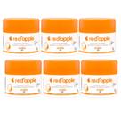 Kit 6 Desodorante Em Creme Aveia 55G - Red Apple