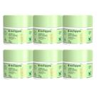 Kit 6 Desodorante Em Creme Limão e Chá Verde 55G - Red Apple
