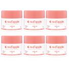 Kit 6 Desodorante Em Creme Natural 55G - Red Apple Kit 6 Desodorante Em Creme Natural 55G - Red Apple