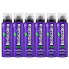 Kit 6 Desodorante Herbíssimo Care Masculino Snow Moon 150ml - Dana Kit 6 Desodorante Herbíssimo Care Masculino Snow Moon 150ml - Dana