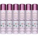 Kit 6 Desodorante Intimo Feminino Vanilla Pelvico Atacado