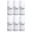 Kit 6 Desodorante Masculino Feminino S/ Perf RollOn Dap 55ml