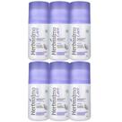 Kit 6 Desodorante Roll-On Lavanda Herbíssimo 50Ml - Dana