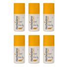 Kit 6 Desodorante Roll-On Vanilla Herbíssimo 50Ml - Dana Kit 6 Desodorante Roll-On Vanilla Herbíssimo 50Ml - Dana