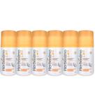 Kit 6 Desodorante Roll-On Vanilla Herbíssimo 50Ml - Dana