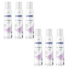 Kit 6 Desodorante Sem Perfume Mood Care 150Ml - My Health