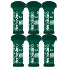 Kit 6 Desodorante Twist Tradicional Herbíssimo 45G - Dana
