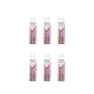 Kit 6 Desodorantes Rexona Aerossol Antitranspirante - Feminino Clinical Classic 150ml