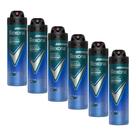 Kit 6 Desodorantes Rexona Men Aerossol Antitranspirante Active 150ml Kit 6 Desodorantes Rexona Men Aerossol Antitranspirante Active 150ml