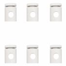 Kit-6 Desviador de Cabo Para Lustres e Pendentes e Luminária MD-6005/6 Kit-6 Desviador de Cabo Para Lustres e Pendentes e Luminária MD-6005/6
