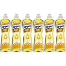 Kit 6 Detergente Gel Concentrado Neutro 400ml