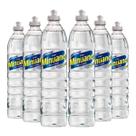Kit 6 Detergente Lava Louças Minuano Clear 500ml Kit 6 Detergente Lava Louças Minuano Clear 500ml