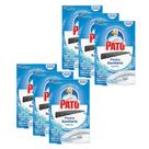 Kit 6 Detergentes Sanitário em Pedra Pato Marine 25g
