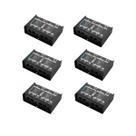 Kit 6 Direct Box Profissional Wireconex WDI 500.2 Duplo Kit 6 Direct Box Profissional Wireconex WDI 500.2 Duplo