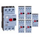 Kit 6 Disjuntor Motor Tripolar WEG MPW18-3-U018, Ajustável 1218 A, 690 V