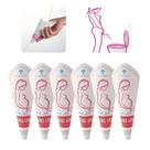 Kit 6 Dispositivo Feminino para Urinar em Pé - Portátil e Descartável Kit 6 Dispositivo Feminino para Urinar em Pé - Portátil e Descartável