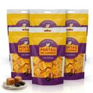 Kit 6 Doce de Leite c/ Ameixa PORTÃO DO CAMBUI Pounch 200g