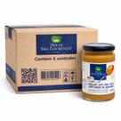 Kit 6 Doce de Leite c/ Coco Diet SÃO LOURENÇO 375g