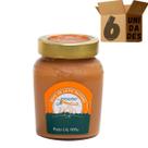 Kit 6 Doce De Leite Pastoso Aviação Vidro