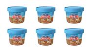 Kit 6 Doce De Leite Veneza Zero Adição De Açúcar 250gr