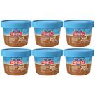 Kit 6 Doce de Leite Zero Açúcar Veneza Fitness Baixo Calorias Dieta Sem Gluten Cremoso 250g