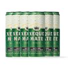 Kit 6 Drink Xeque Mate 355ml Rum Mate Guaraná E Limão