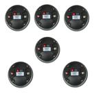 Kit 6 Drivers JBL D220Ti 80 Watts Rms - Preto Kit 6 Drivers JBL D220Ti 80 Watts Rms - Preto