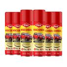 Kit 6 Eliminador De Rangido Lubrificante Protetivo Viscosol Spray 300ml Kit 6 Eliminador De Rangido Lubrificante Protetivo Viscosol Spray 300ml