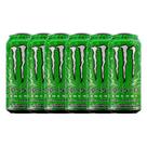 Kit 6 Energético Monster Ultra Paradise Zero Açúcar 473ml