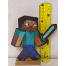 KIt 6 Enfeite de Mesa Decoração Festa Mdf Minecraft KIt 6 Enfeite de Mesa Decoração Festa Mdf Minecraft