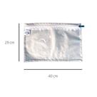 KIT 6 Envelopes Multiuso Guarda Gaveta Brinquedos 3G + 3XG - Bubag!