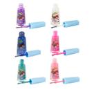Kit 6 Esmaltes Coleção Sereia Bella Teen Safira Cosméticos