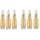 Kit 6 Esmaltes Glitter Flocado Impala Netflix Maratonando Aclamado Pela Crítica Kit 6 Esmaltes Glitter Flocado Impala Netflix Maratonando Aclamado Pela Crítica