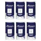 Kit 6 Esparadrapo Impermeável Branco 10cm X 4,5m - Missner