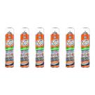 Kit 6 espuma desengordurante limpeza pesada sem esforço zip 300ml my place