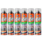 Kit 6 Espuma Desengordurante Zip Clean 300Ml - My Place Kit 6 Espuma Desengordurante Zip Clean 300Ml - My Place