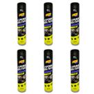 Kit 6 Espuma Magica Multiuso Limpa Banco Carro Sofá Tenis Couro Colchão Tapete Carpete Estofado Moto Kit 6 Espuma Magica Multiuso Limpa Banco Carro Sofá Tenis Couro Colchão Tapete Carpete Estofado Moto