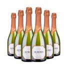 Kit 6 Espumante Aurora Prosecco 750ml Kit 6 Espumante Aurora Prosecco 750ml
