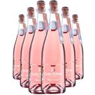 Kit 6 Espumante Casa Perini Moscatel Aquarela 750ml