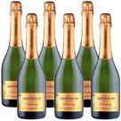 Kit 6 Espumante Garibaldi Chardonnay Brut 6x750ml