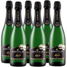 Kit 6 Espumante Garibaldi Vero Brut 750ml