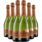 Kit 6 Espumante Garibaldi Viognier Brut 750ml