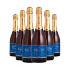 Kit 6 Espumante Salton Brut 750ml
