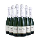 Kit 6 Espumante Salton Moscatel 750ml
