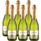 Kit 6 Espumante San Severo Brut 660ml