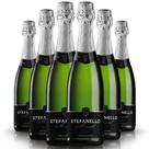 Kit 6 Espumante Stefanello Moscatel 750ml