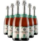 Kit 6 Espumante Terranova Moscatel 750ml